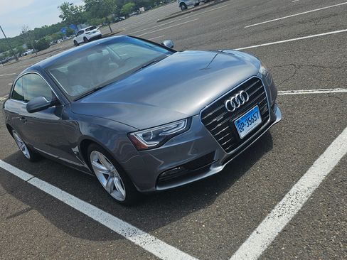 Used 2014 Audi A5 2.0T Premium Plus w/ Premium Plus Package image 1