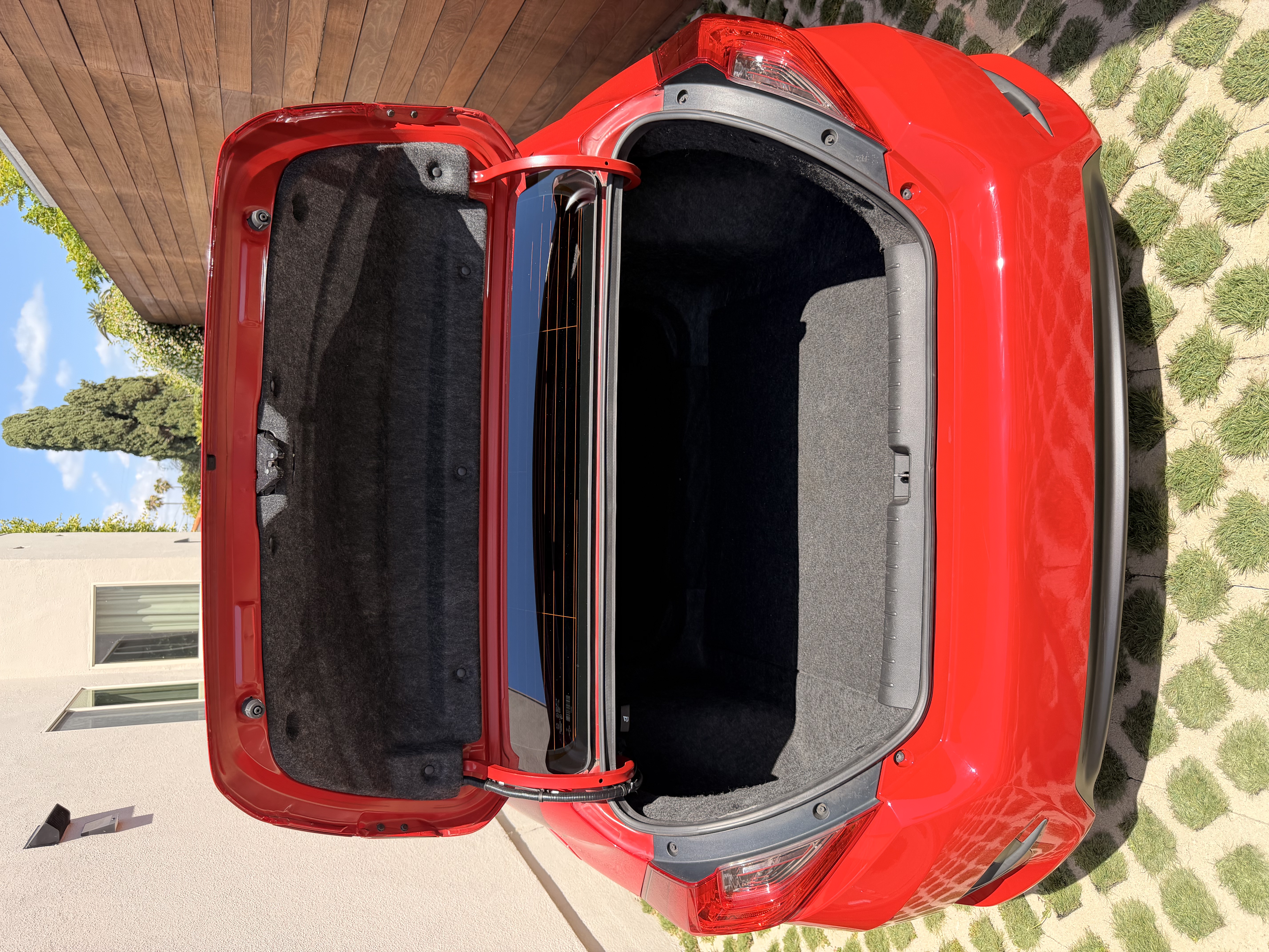 Used 2016 Honda Civic LX image 5