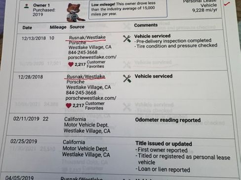 Used 2018 Porsche Panamera image 22