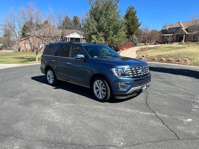 Used 2018 Ford Expedition Limited w/ Equipment Group 302A