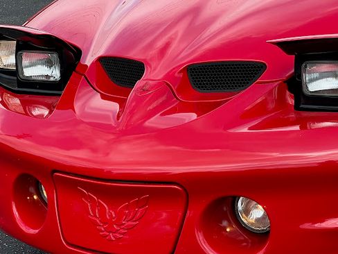 Used 2002 Pontiac Firebird Trans Am w/ SLP Firehawk Pkg RWD image 8