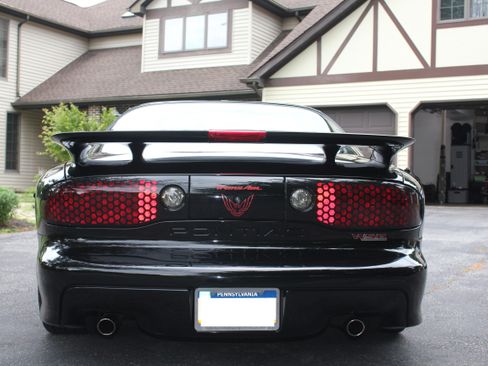 Used 1999 Pontiac Firebird Formula RWD image 29