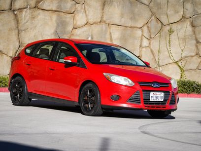 Used 2013 Ford Focus SE