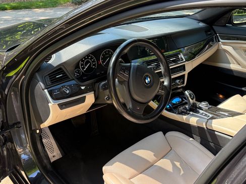 Used 2013 BMW 535i Sedan RWD image 7