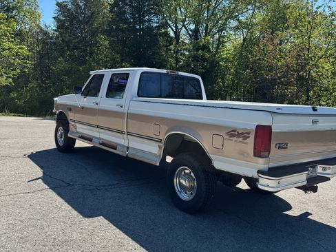 Used 1997 Ford F350 4x4 Crew Cab image 2