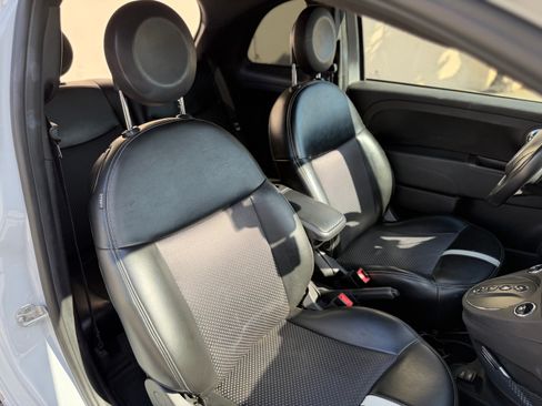 Used 2016 FIAT 500 e image 11