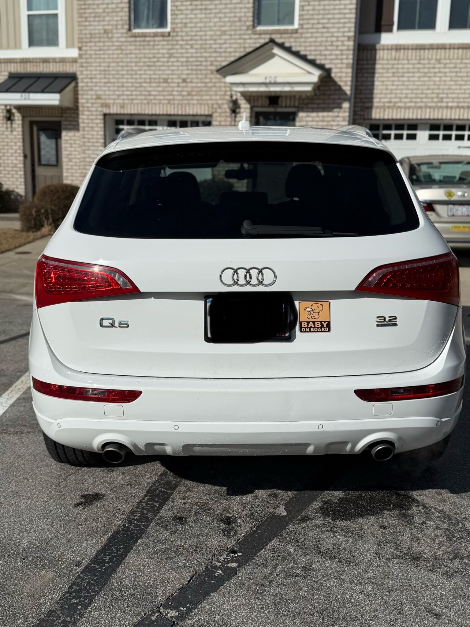 Used 2009 Audi Q5 3.2 Premium AWD/4WD image 15