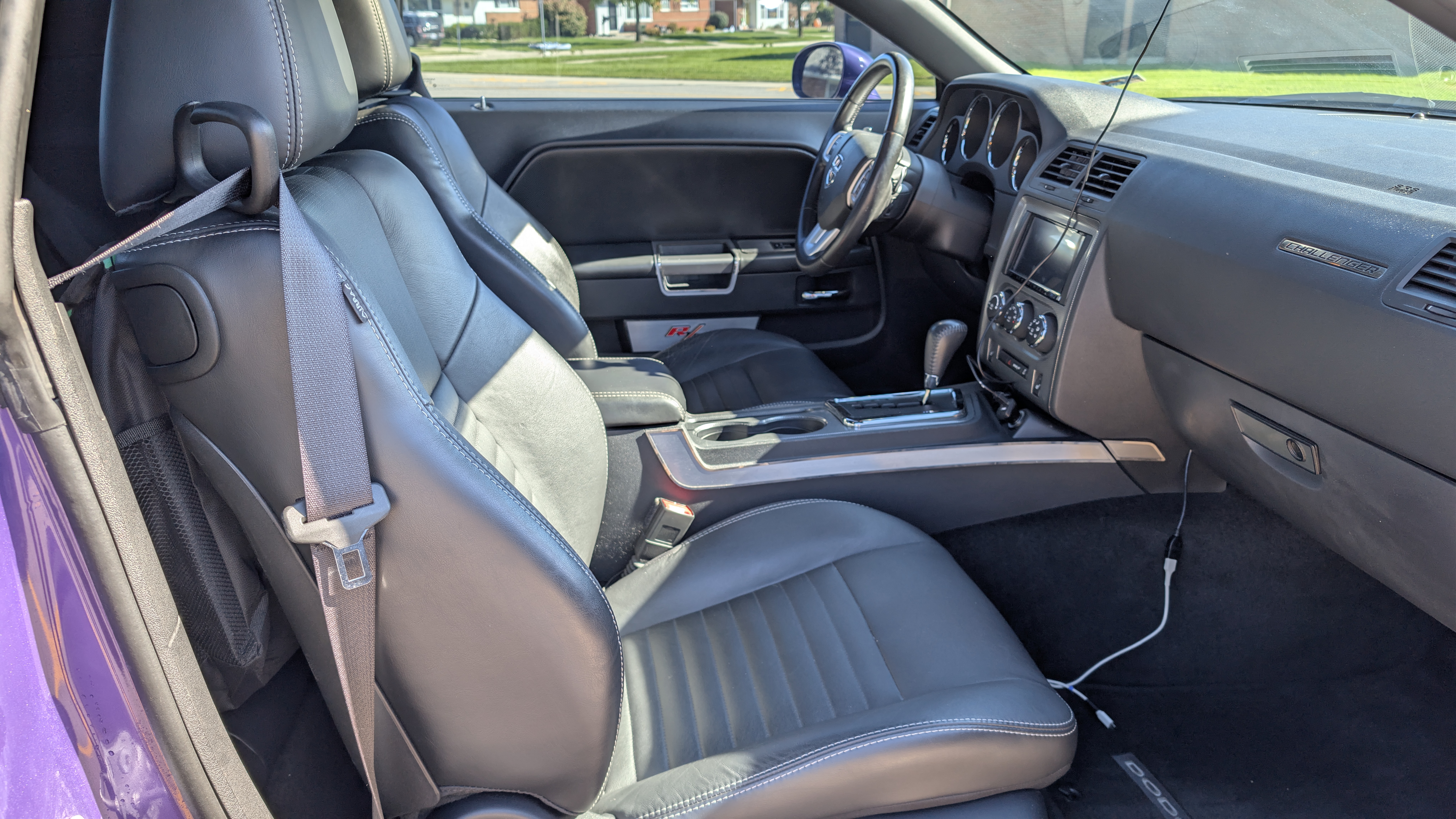 Used 2013 Dodge Challenger R/T RWD image 8