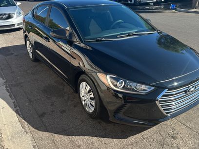 Used 2017 Hyundai Elantra SE