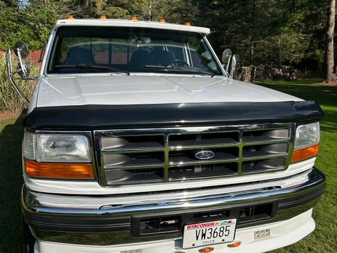 Used 1996 Ford F350 4x4 Crew Cab image 2