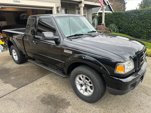Used 2007 Ford Ranger Sport image 5