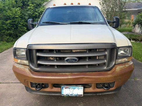 Used 2002 Ford F350 2WD Regular Cab Super Duty image 8