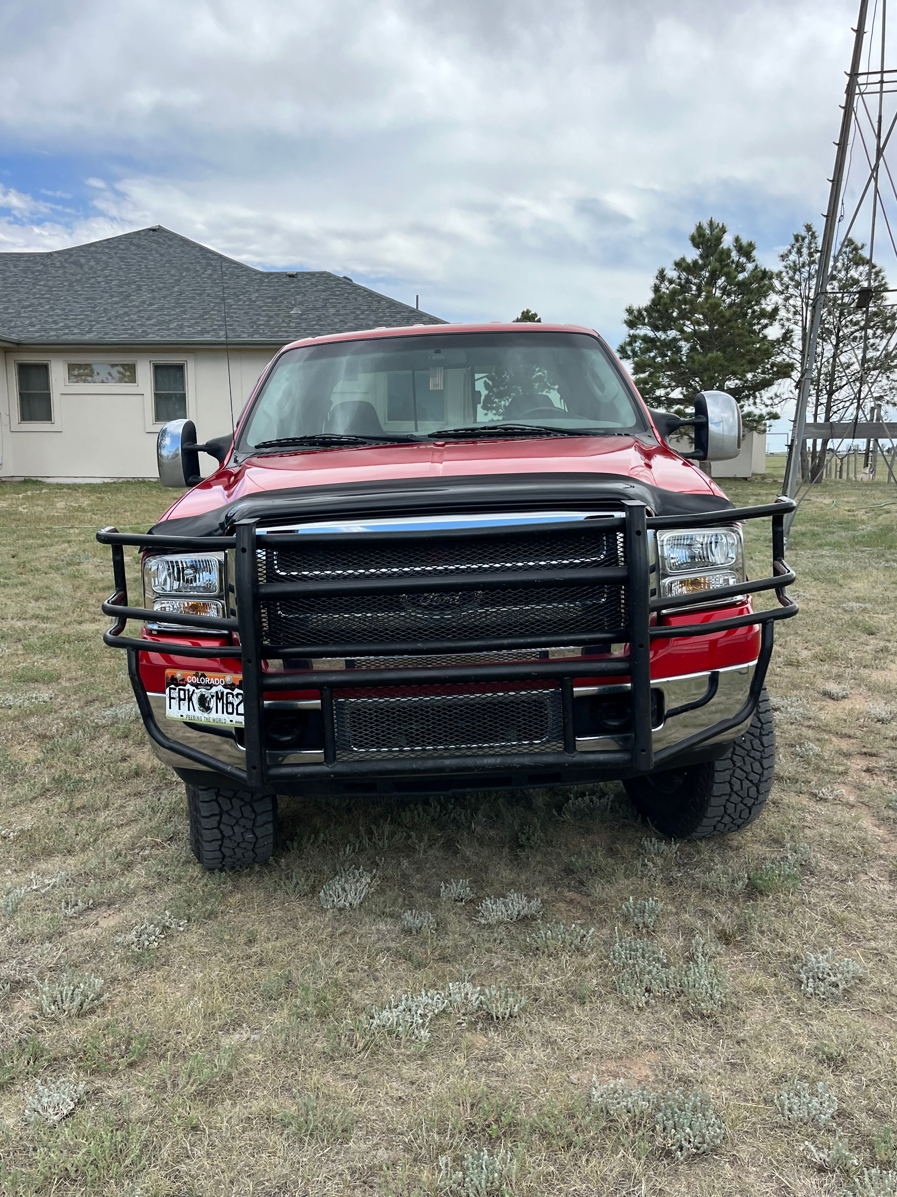 Used 2007 Ford F350 Lariat AWD/4WD image 2