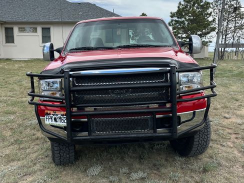 Used 2007 Ford F350 Lariat AWD/4WD image 2
