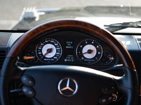 Used 2009 Mercedes-Benz G 55 AMG G 55 AMG Sport Utility 4D image 14