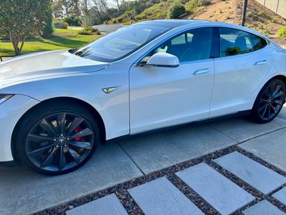 Used 2016 Tesla Model S P90D