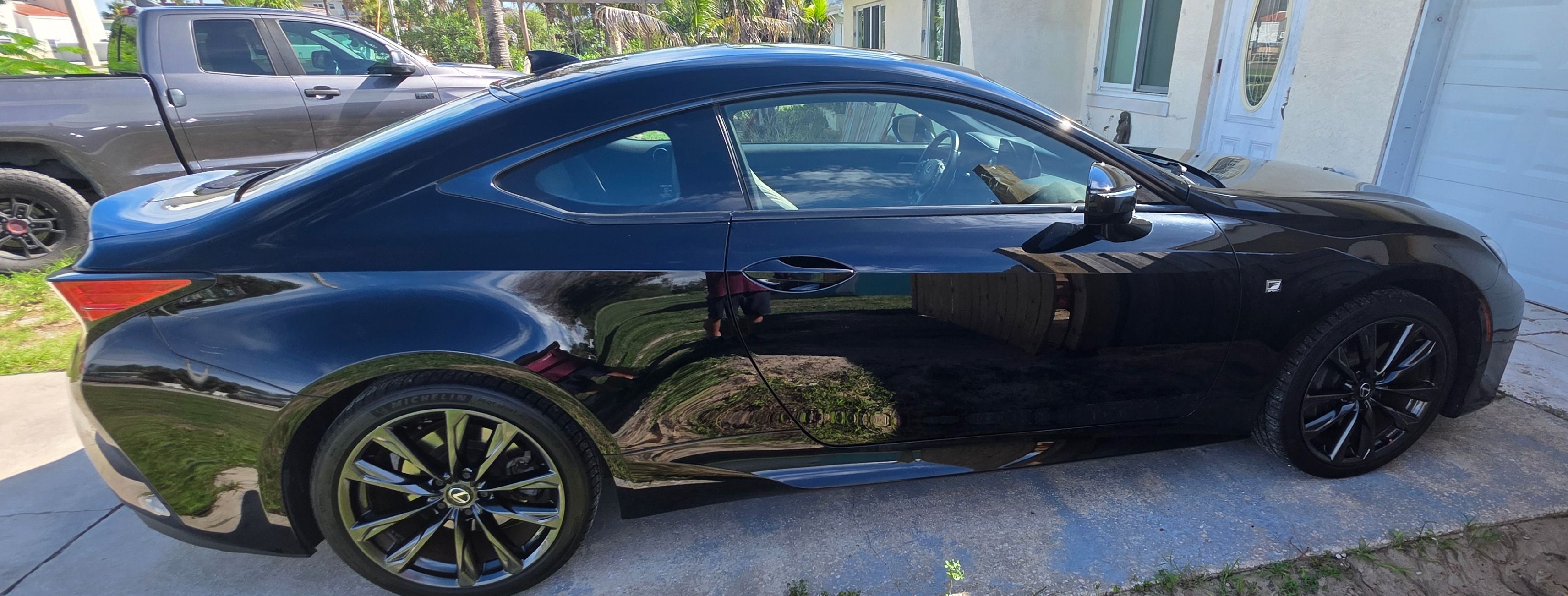 Used 2024 Lexus RC 350 F Sport RWD image 6