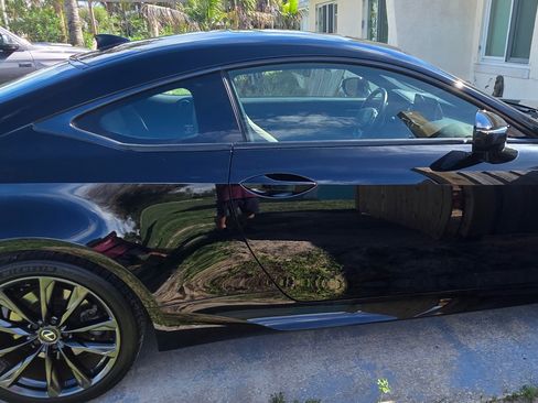 Used 2024 Lexus RC 350 F Sport RWD image 6