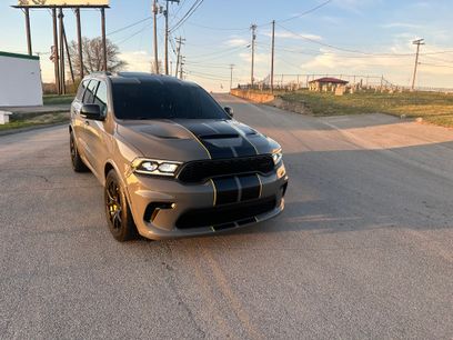 Used 2024 Dodge Durango SRT