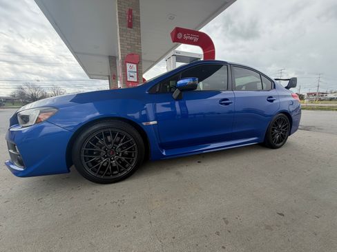 Used 2015 Subaru WRX STI image 13