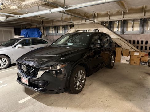 Used 2023 MAZDA CX-5 Signature AWD/4WD image 10