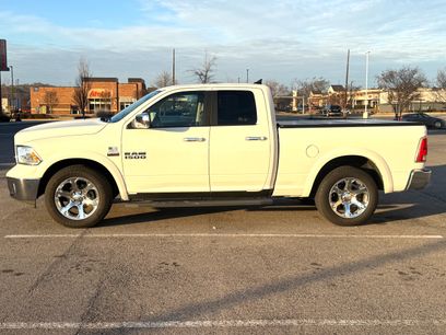 Used 2018 RAM 1500 Laramie