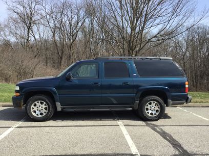 Used 2005 Chevrolet Suburban Z71 w/ Preferred Equipment Group