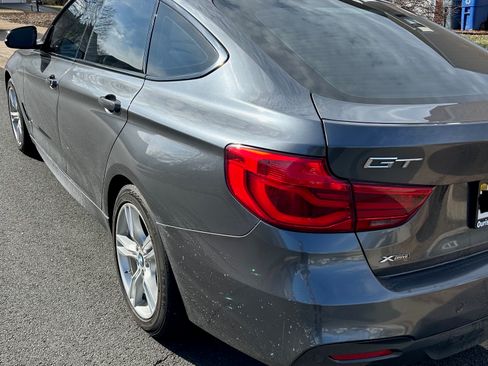 Used 2017 BMW 330i Gran Turismo xDrive AWD/4WD image 16