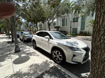 Used 2018 Lexus RX 350 FWD w/ Premium Package