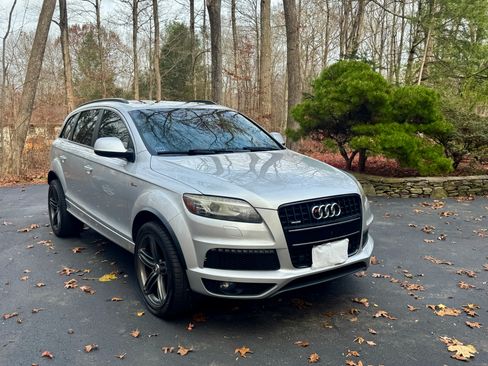 Used 2013 Audi Q7 3.0T S line Prestige image 1