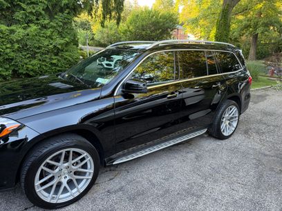Used 2017 Mercedes-Benz GLS 450 4MATIC