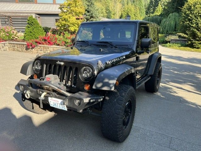 Used 2013 Jeep Wrangler Rubicon w/ PWR Convenience Group AWD/4WD image 5