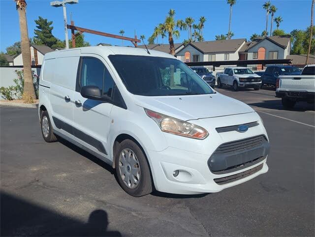 Used 2018 Ford Transit Connect XLT FWD image 11