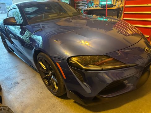 Used 2023 Toyota Supra Premium image 1