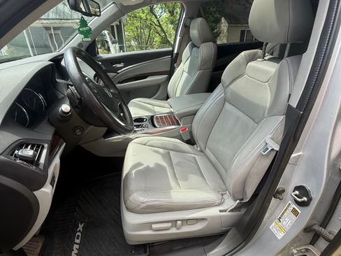 Used 2015 Acura MDX SH-AWD w/ Advance Package image 22