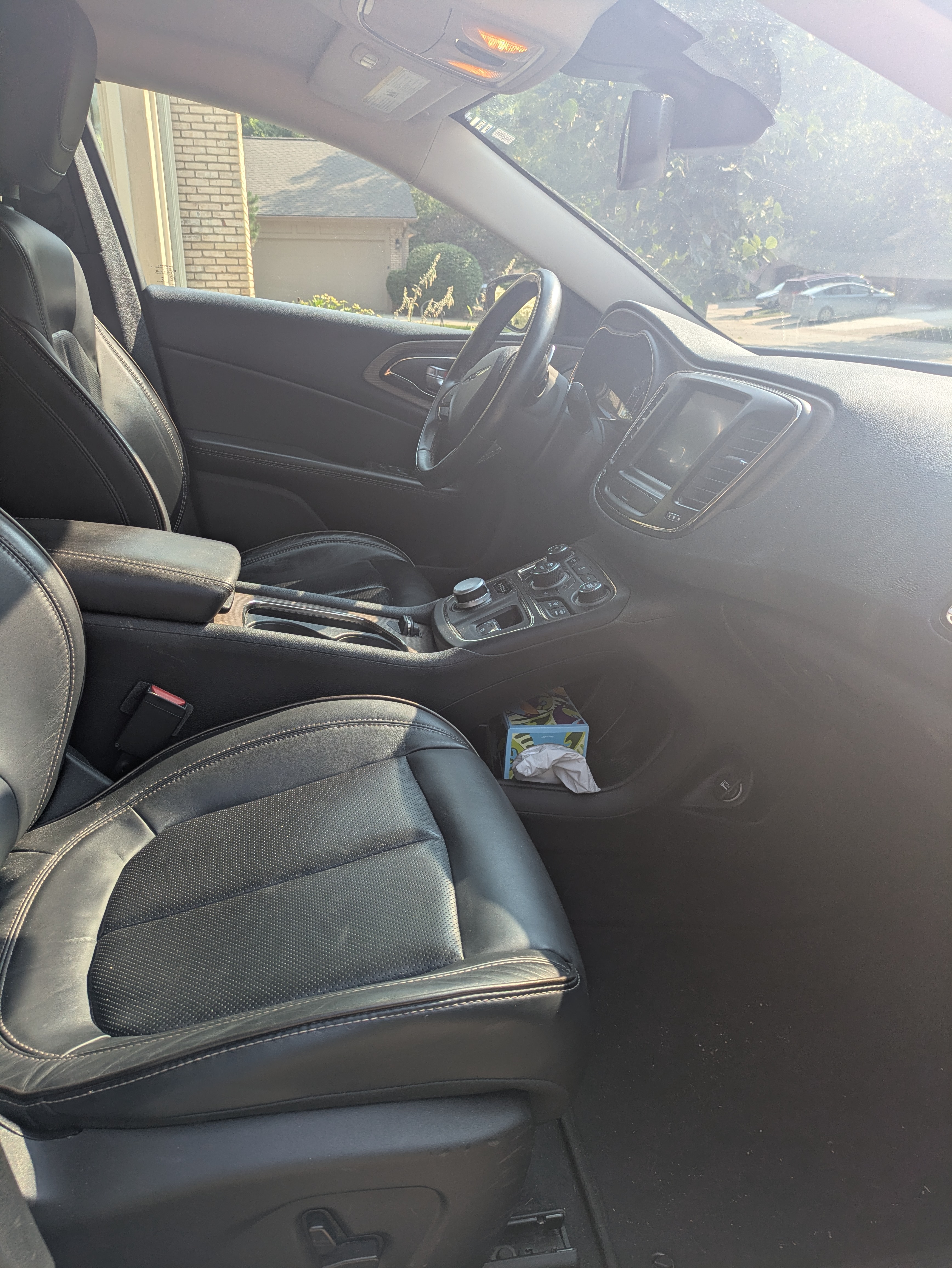 Used 2015 Chrysler 200 C w/ Navigation & Sound Group I FWD image 9
