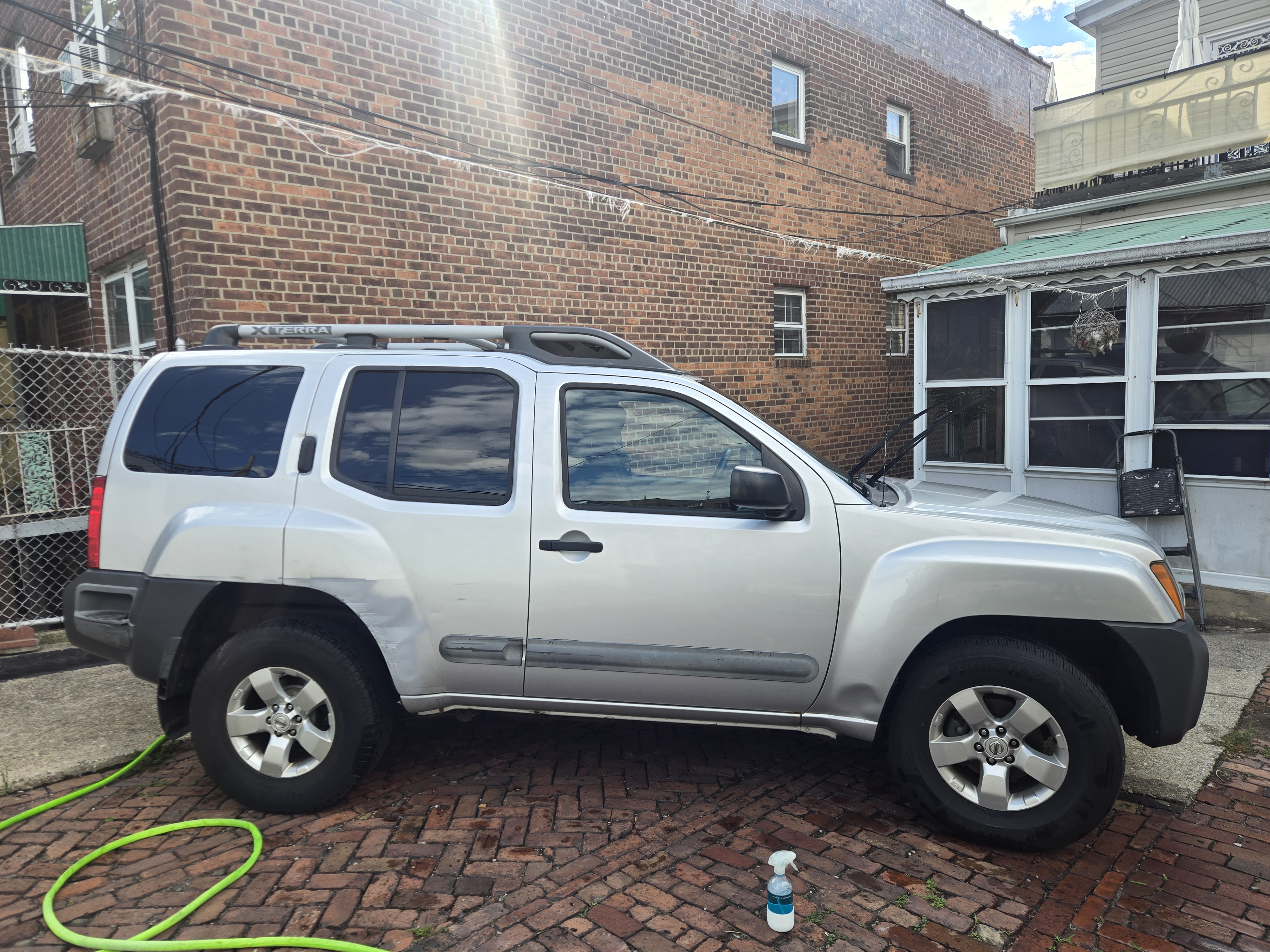 Used 2011 Nissan Xterra S AWD/4WD image 2