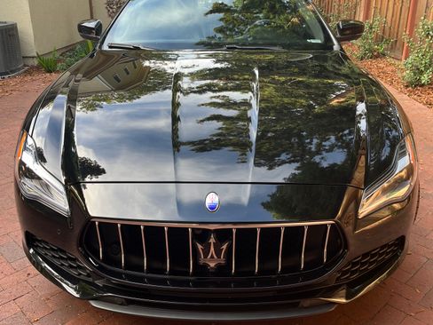 Used 2019 Maserati Quattroporte S Q4 image 1