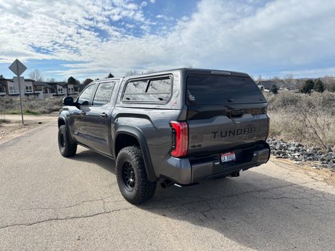 Used 2024 Toyota Tundra Platinum image 4