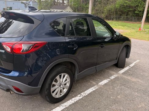 Used 2015 MAZDA CX-5 Touring image 2