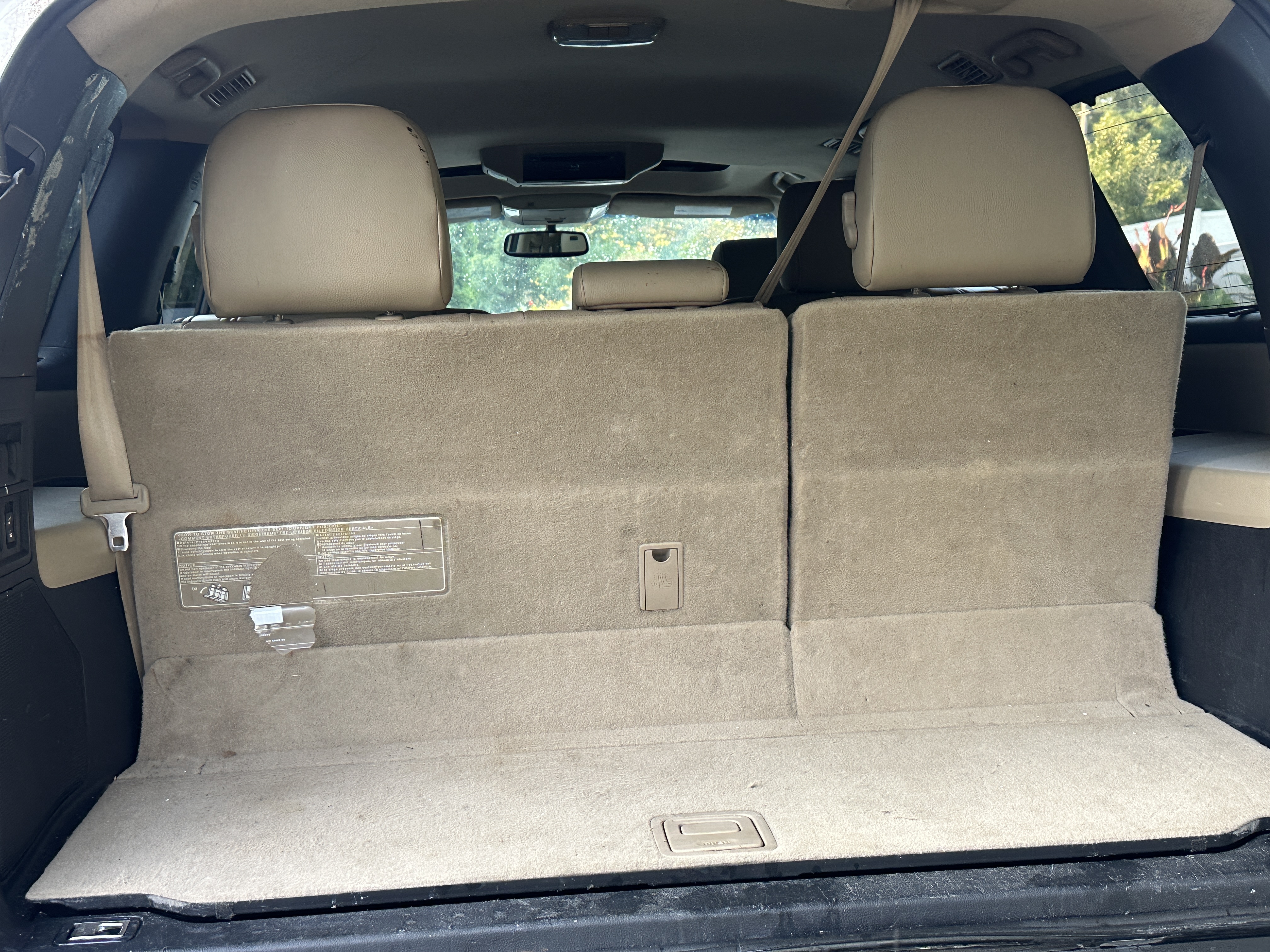 Used 2014 Toyota Sequoia Platinum AWD/4WD image 10