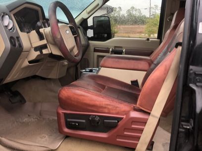 Used 2008 Ford F350 King Ranch