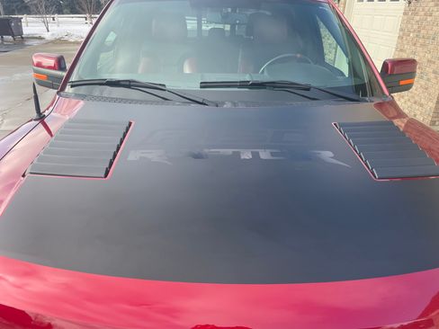 Used 2014 Ford F150 Raptor w/ Equipment Group 801A Luxury image 8