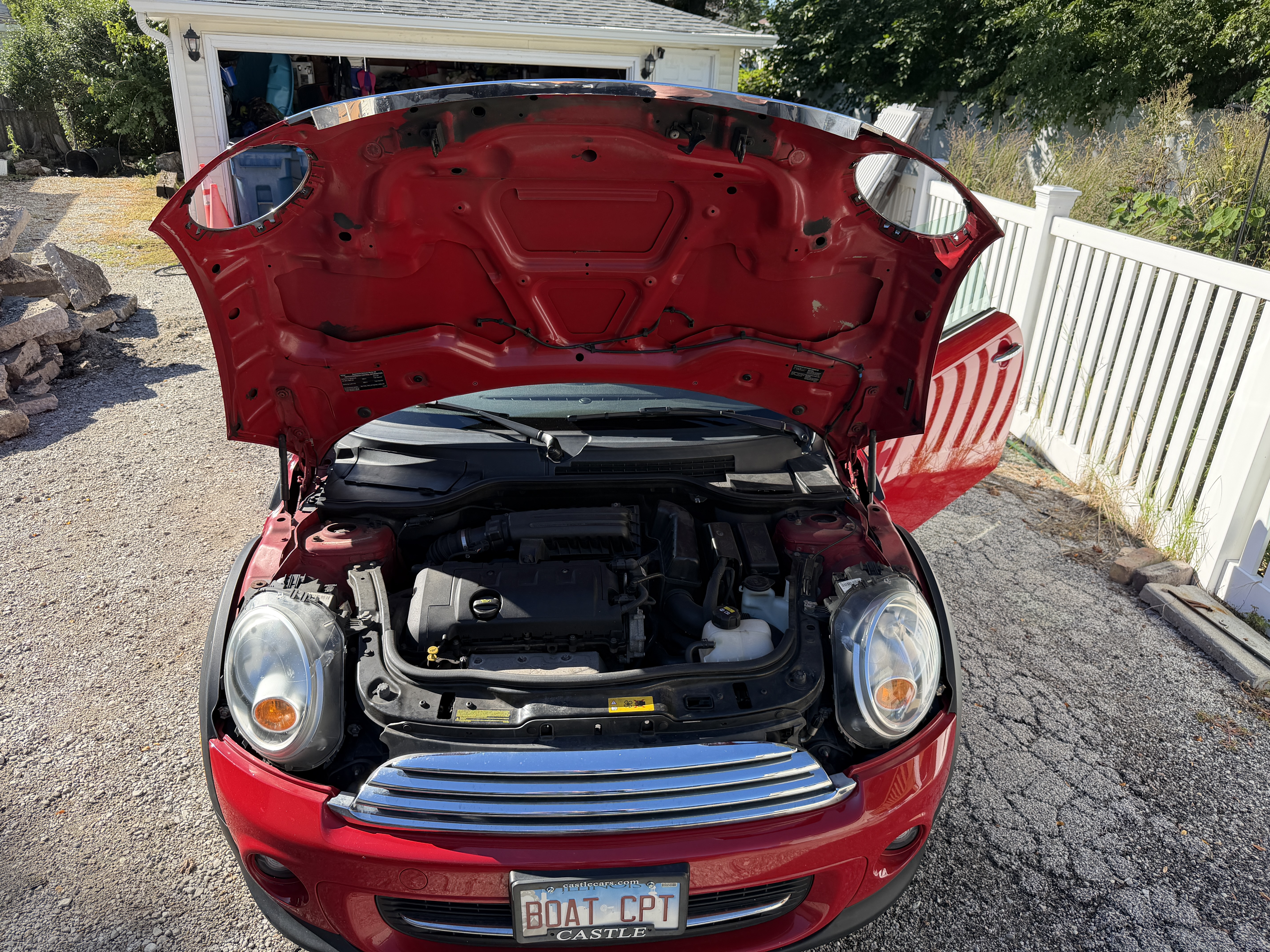 Used 2013 MINI Cooper Clubman FWD image 14