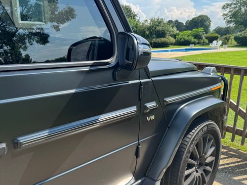 Used 2020 Mercedes-Benz G 550 image 8