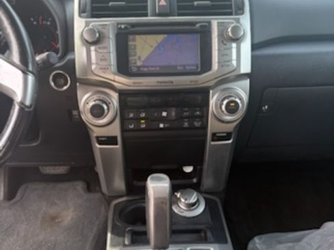 Used 2012 Toyota 4Runner Limited image 8