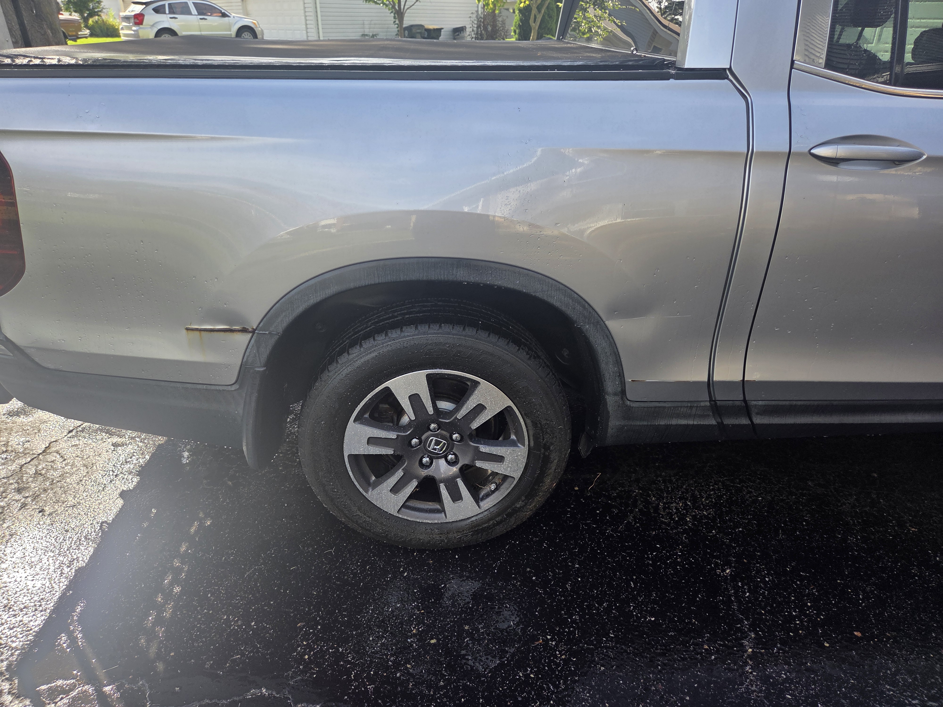 Used 2018 Honda Ridgeline RTL-T image 5