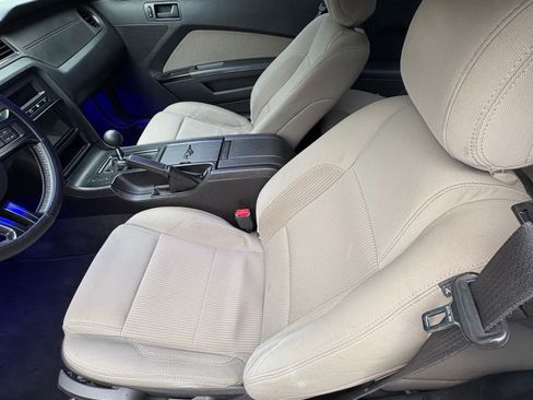 Used 2014 Ford Mustang Coupe w/ FP6 Appearance Package image 9