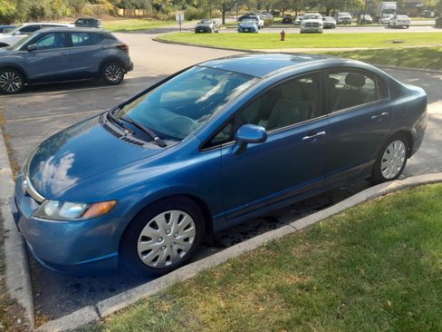 Used 2007 Honda Civic LX image 13