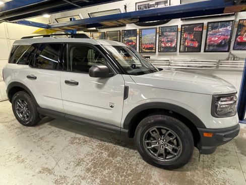 Used 2021 Ford Bronco Sport Big Bend image 12